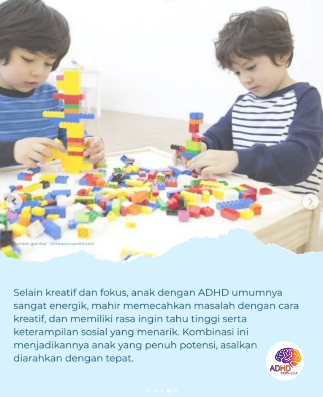 Dukungan Sosial bagi Anak ADHD dan Keluarga di Kota Gunungsitoli