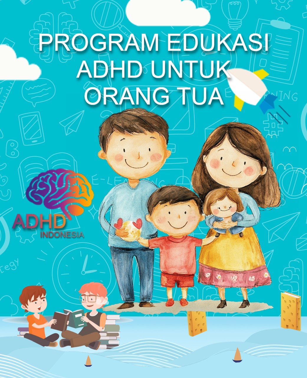 profil organisasi adhd Kota Gunungsitoli