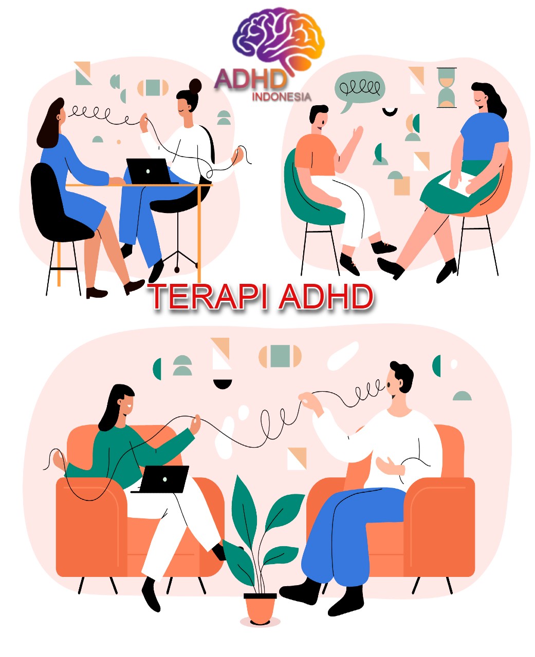 rujukan terapi adhd Indonesia Kota Gunungsitoli